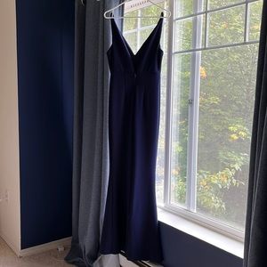 Lulus bridesmaid dress